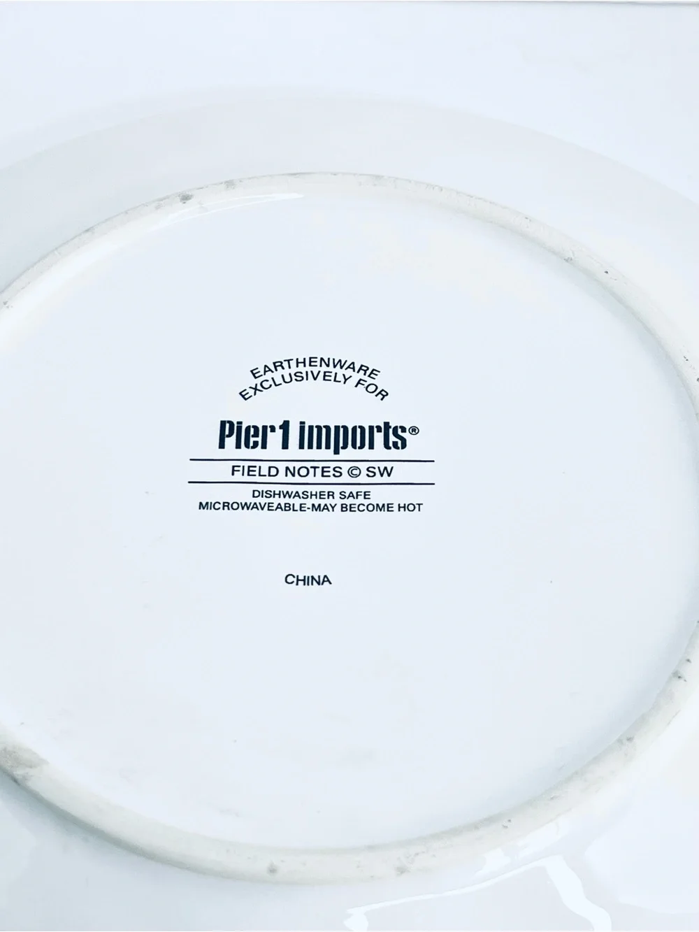 Pier 1 pier imports